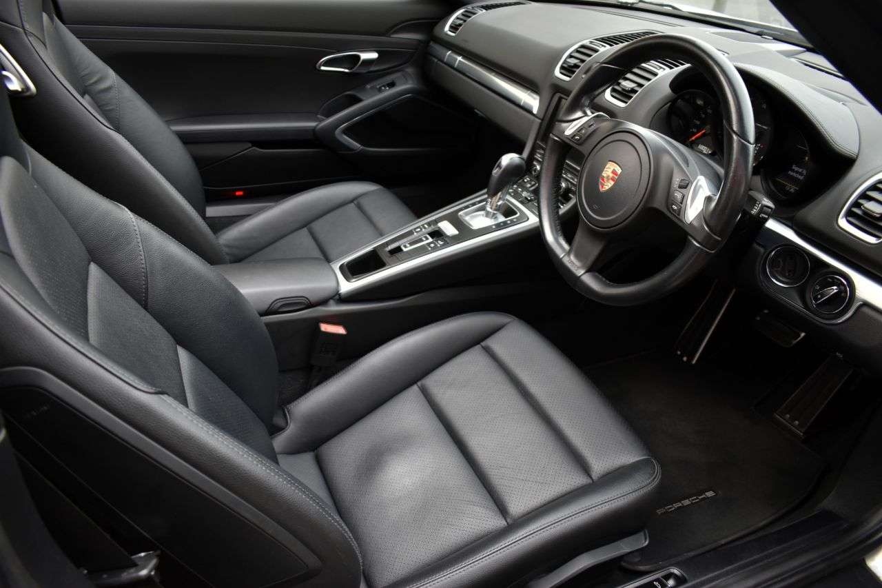 2014 PORSCHE BOXSTER 2014 PORSCHE BOXSTER