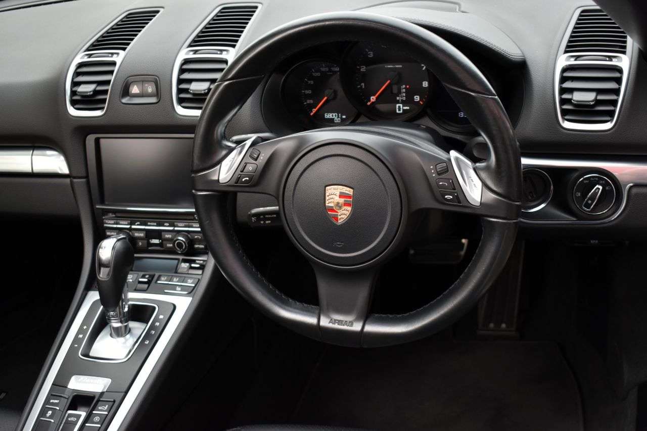 2014 PORSCHE BOXSTER 2014 PORSCHE BOXSTER