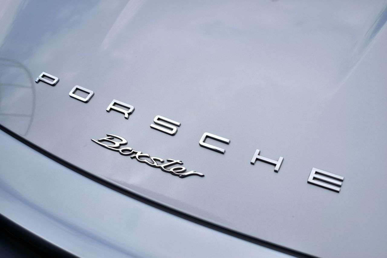 2014 PORSCHE BOXSTER 2014 PORSCHE BOXSTER
