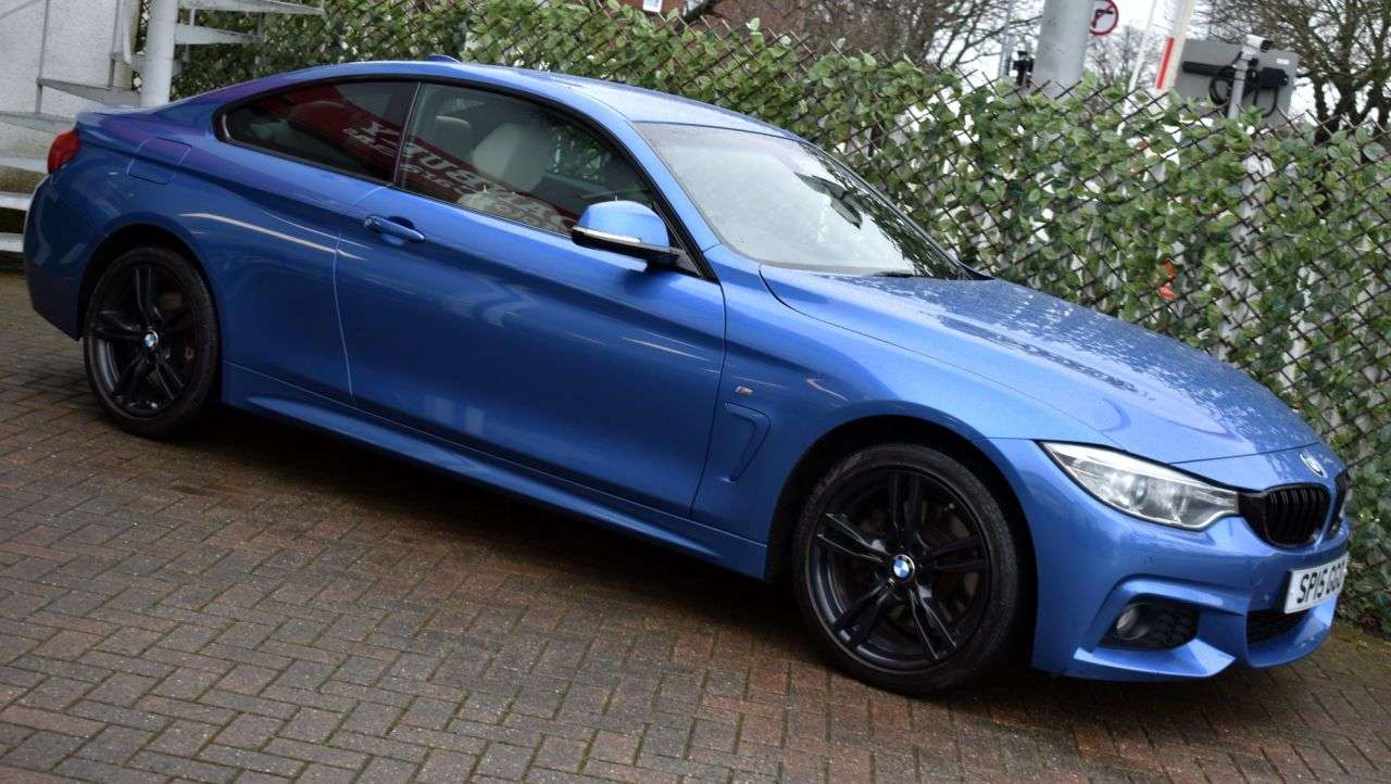 2015 BMW 4 SERIES 2015 BMW 4 SERIES