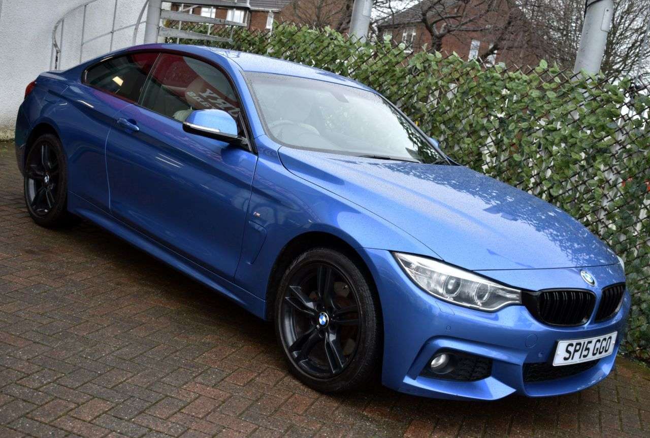 2015 BMW 4 SERIES 2015 BMW 4 SERIES