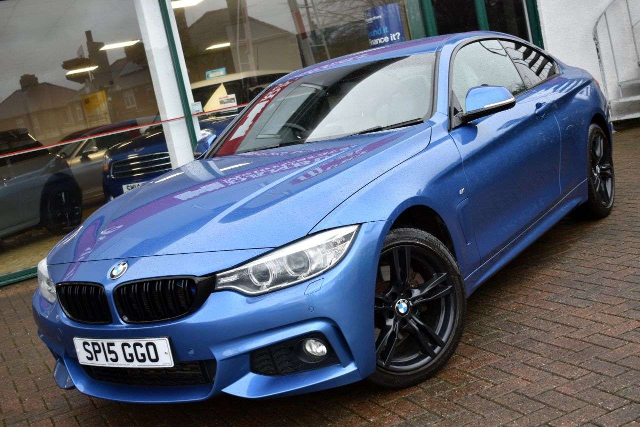 2015 BMW 4 SERIES 2015 BMW 4 SERIES