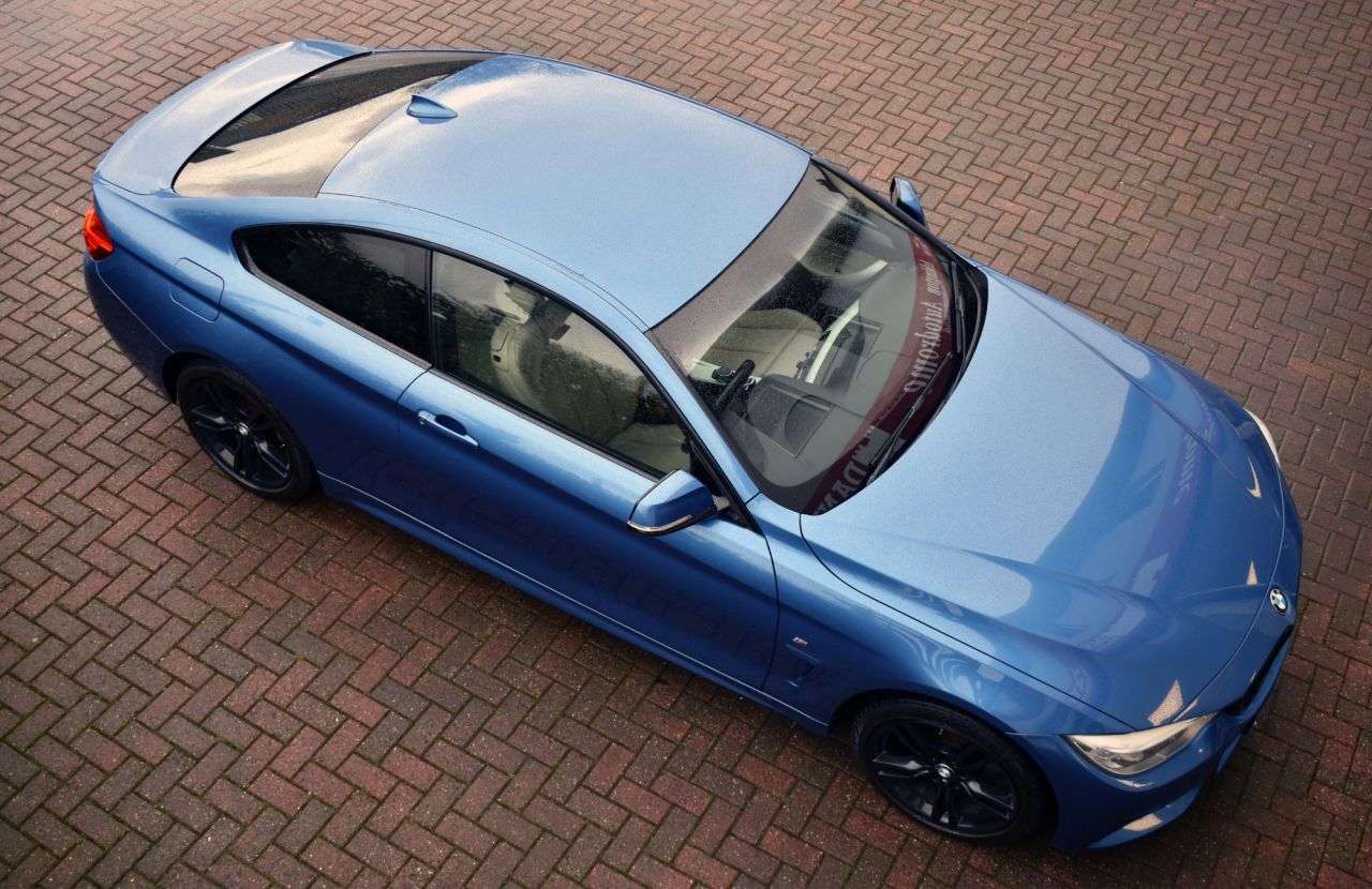 2015 BMW 4 SERIES 2015 BMW 4 SERIES