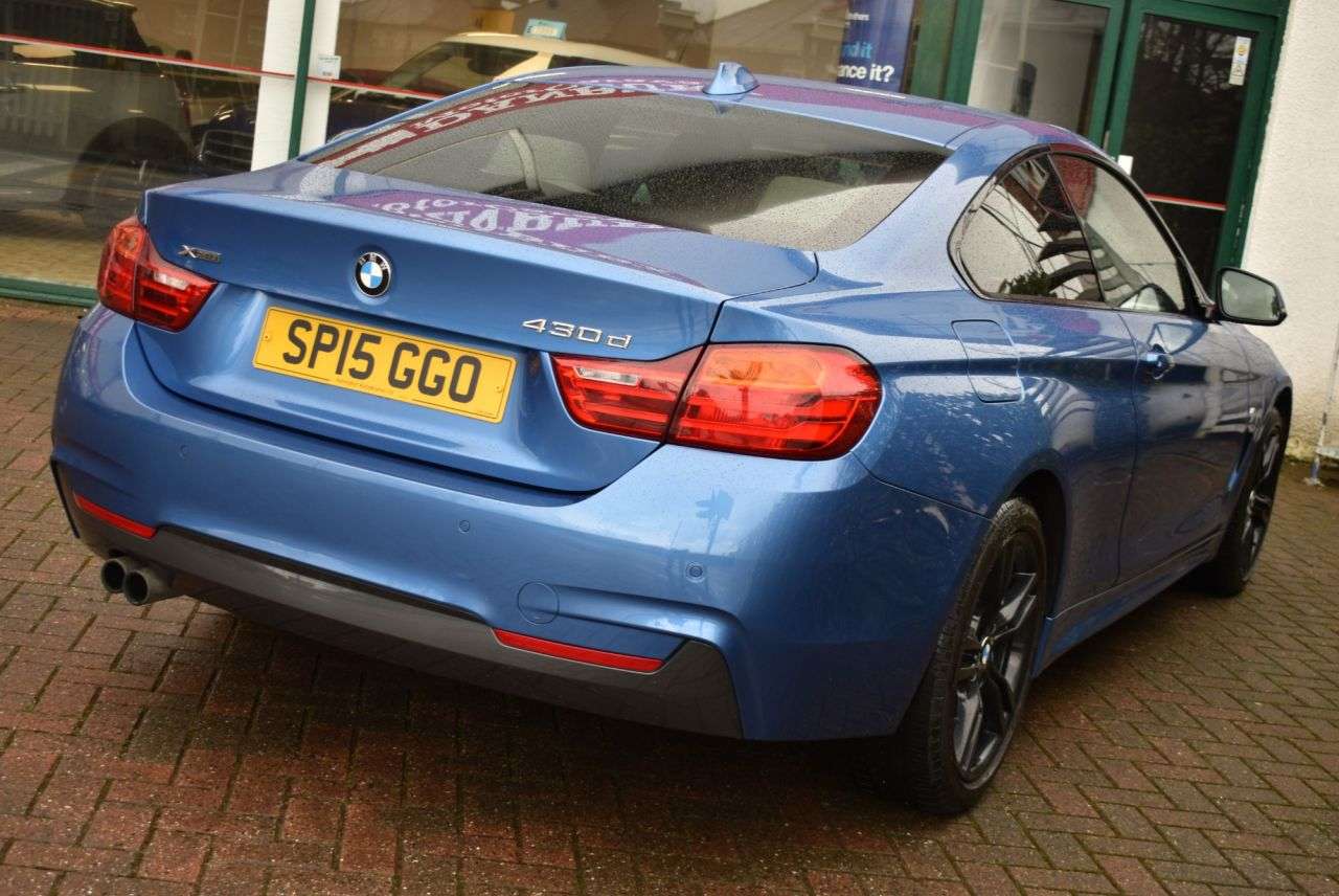 2015 BMW 4 SERIES 2015 BMW 4 SERIES