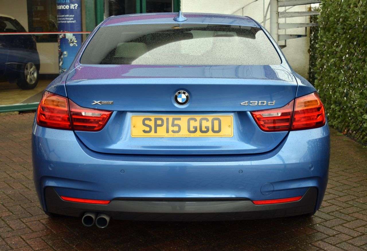 2015 BMW 4 SERIES 2015 BMW 4 SERIES