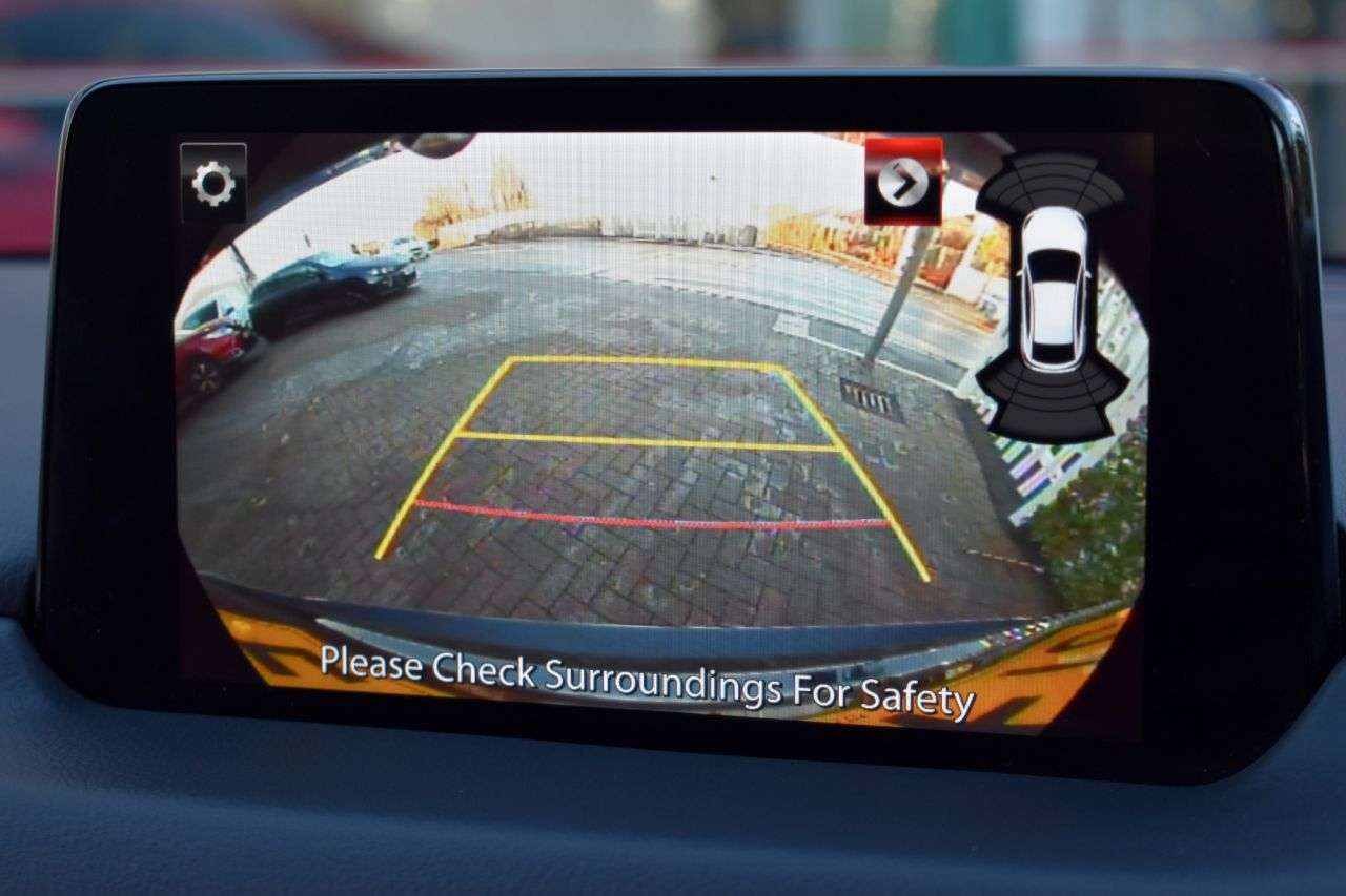 2020 MAZDA CX-5 2020 MAZDA CX-5