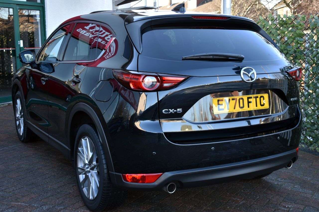 2020 MAZDA CX-5 2020 MAZDA CX-5