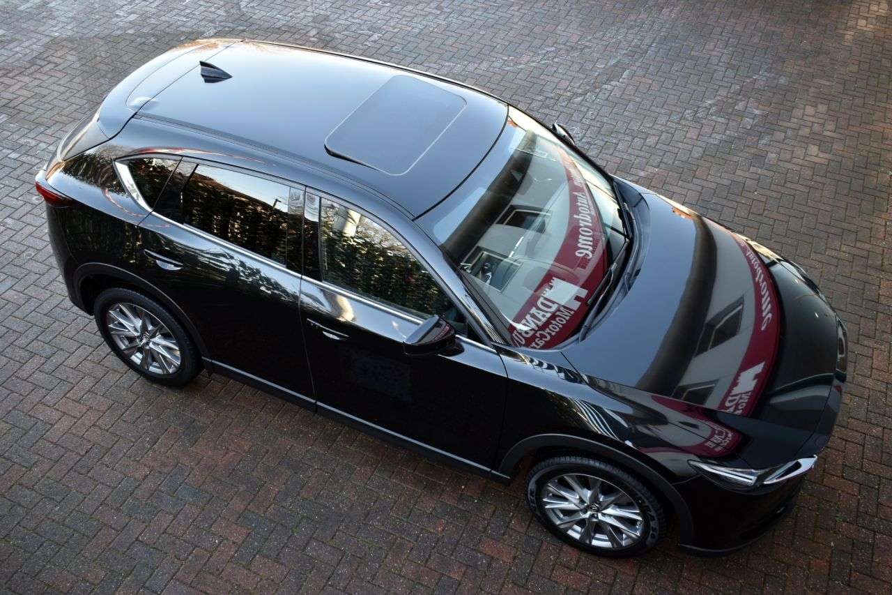 2020 MAZDA CX-5 2020 MAZDA CX-5