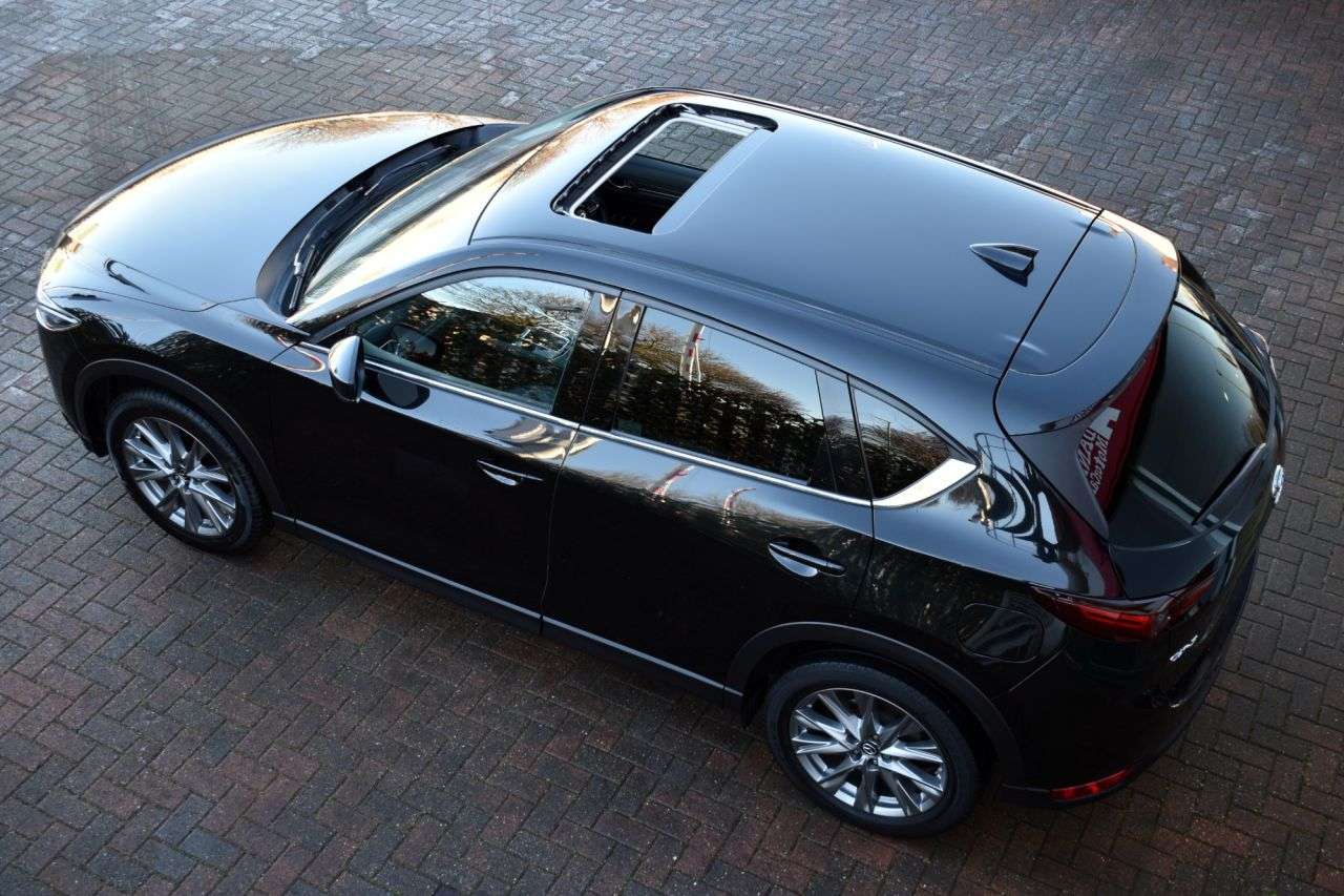 2020 MAZDA CX-5 2020 MAZDA CX-5