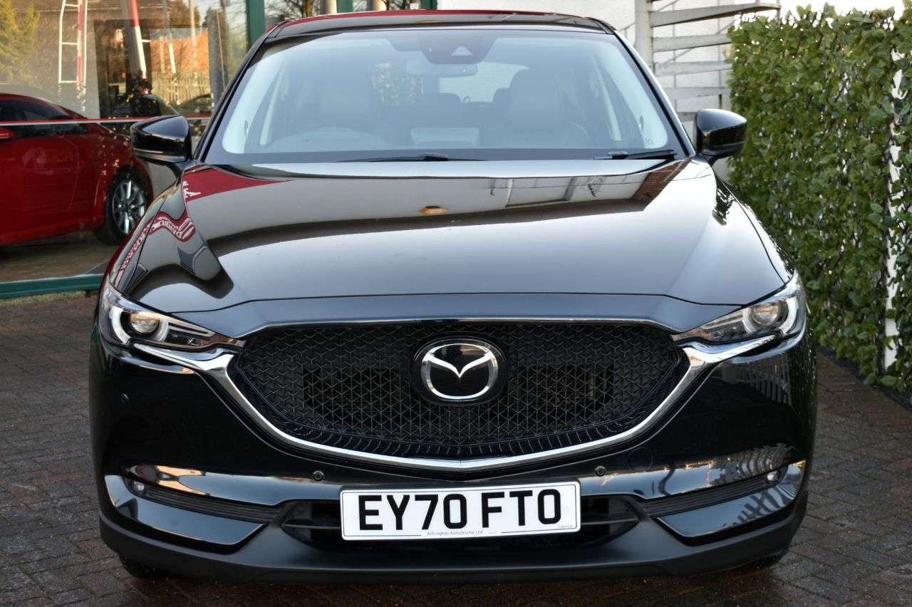 2020 MAZDA CX-5 2020 MAZDA CX-5