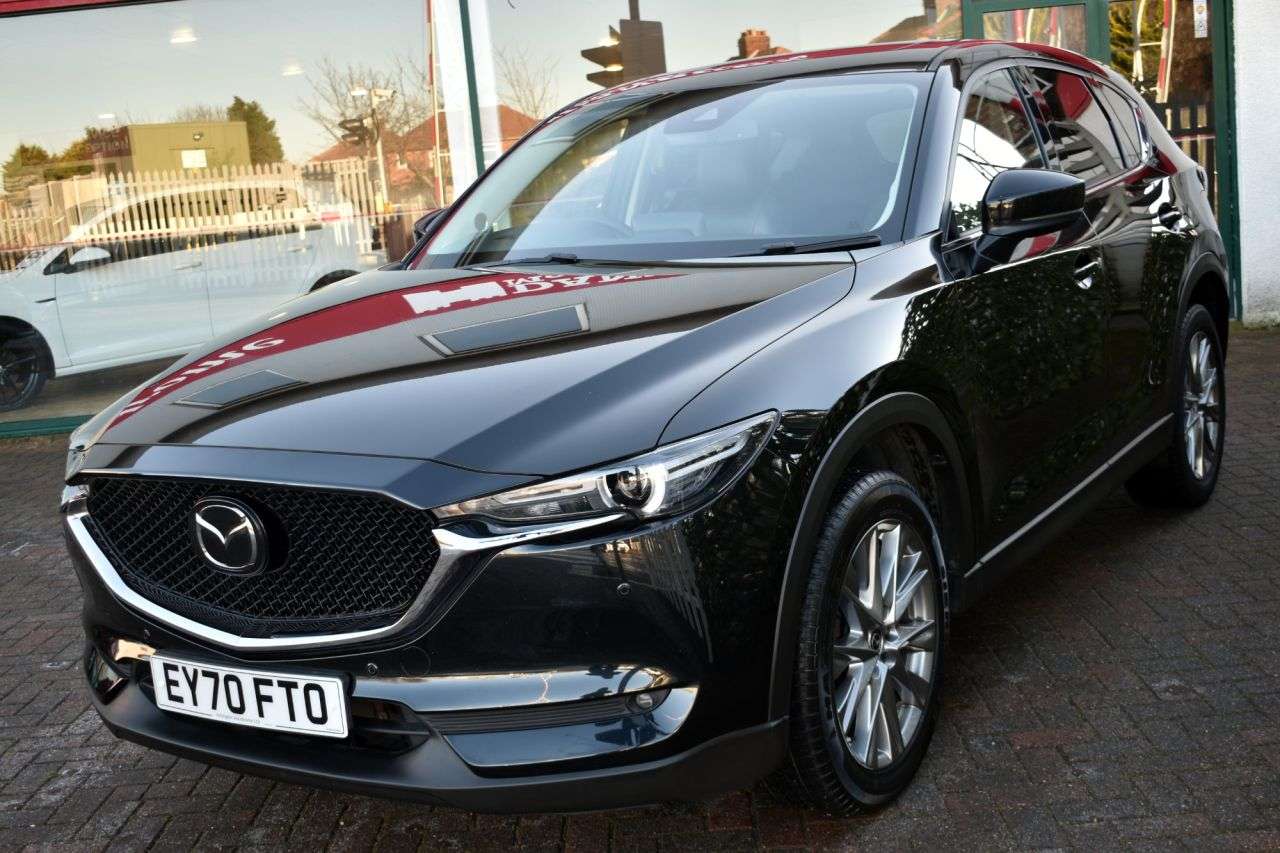 2020 MAZDA CX-5 2020 MAZDA CX-5