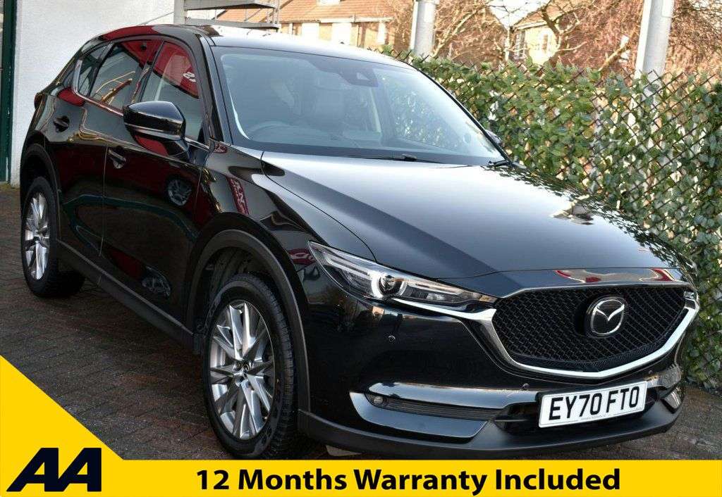 2020 MAZDA CX-5 2020 MAZDA CX-5