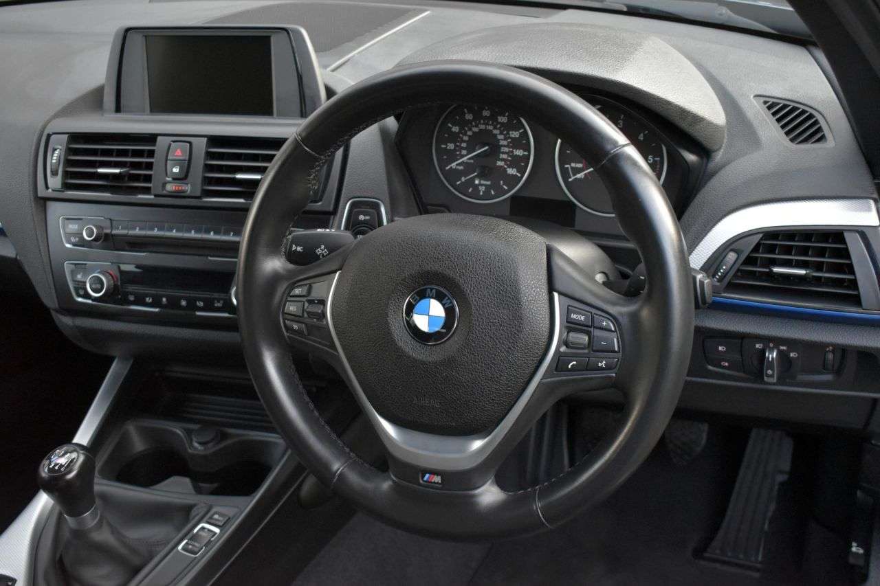 2014 BMW 1 SERIES 2014 BMW 1 SERIES