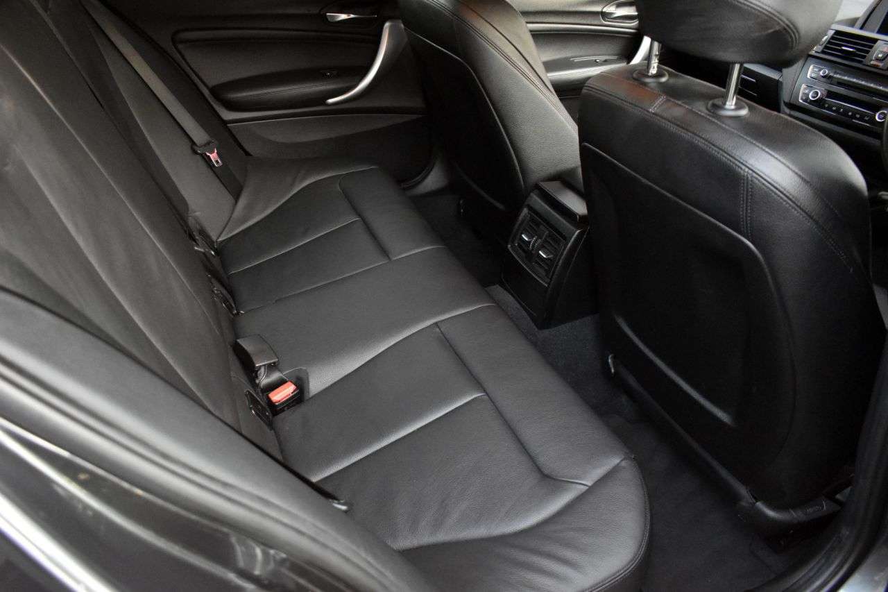 2014 BMW 1 SERIES 2014 BMW 1 SERIES