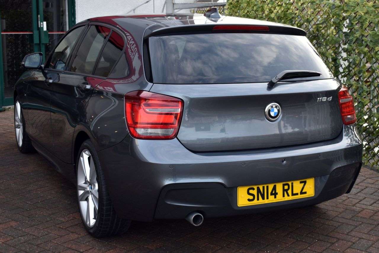 2014 BMW 1 SERIES 2014 BMW 1 SERIES