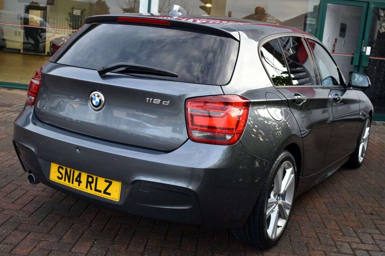 2014 BMW 1 SERIES 2014 BMW 1 SERIES