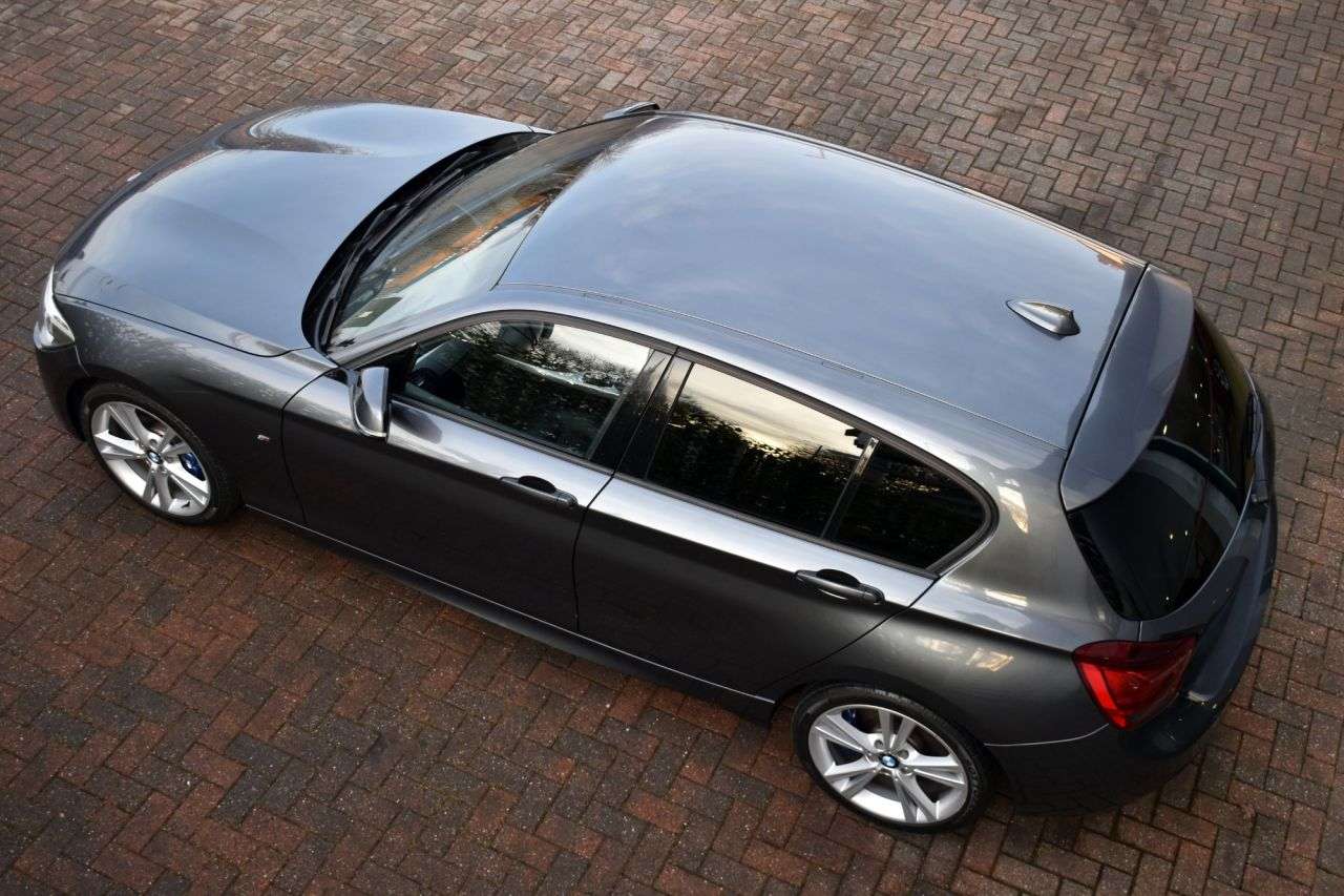 2014 BMW 1 SERIES 2014 BMW 1 SERIES