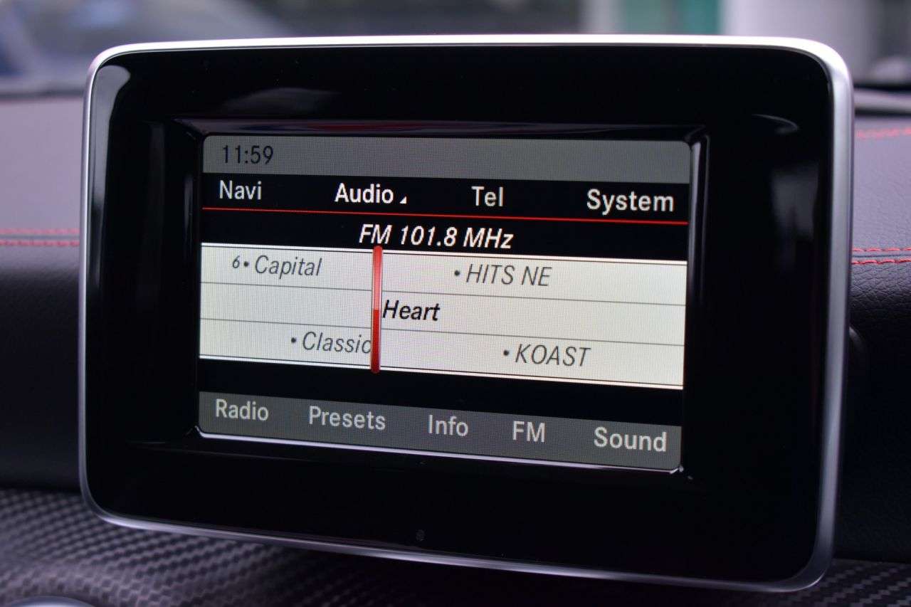 2014 MERCEDES-BENZ A-CLASS 2014 MERCEDES-BENZ A-CLASS