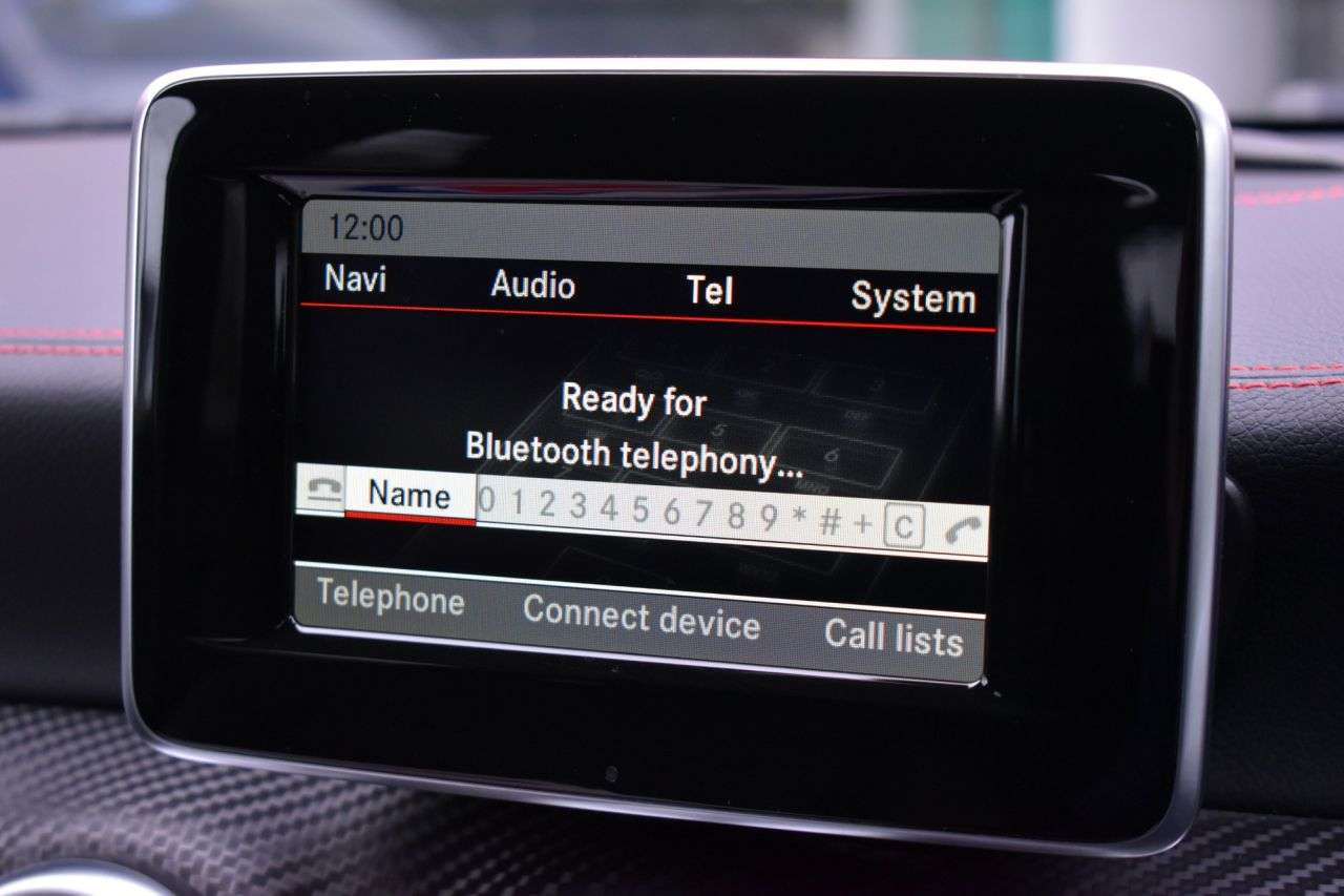 2014 MERCEDES-BENZ A-CLASS 2014 MERCEDES-BENZ A-CLASS