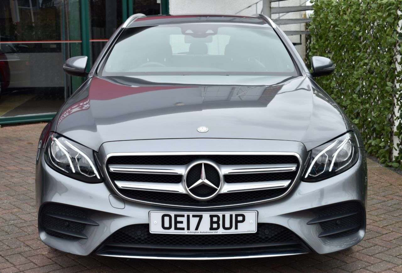 A 2017 MERCEDES E CLASS E 220 D AMG LINE A 2017 MERCEDES E CLASS E 220 D AMG LINE