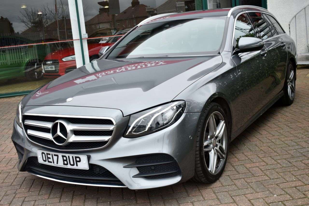 A 2017 MERCEDES E CLASS E 220 D AMG LINE A 2017 MERCEDES E CLASS E 220 D AMG LINE