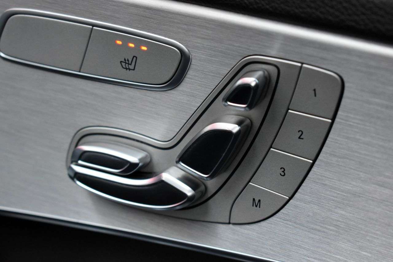 2017 MERCEDES-BENZ C-CLASS 2017 MERCEDES-BENZ C-CLASS