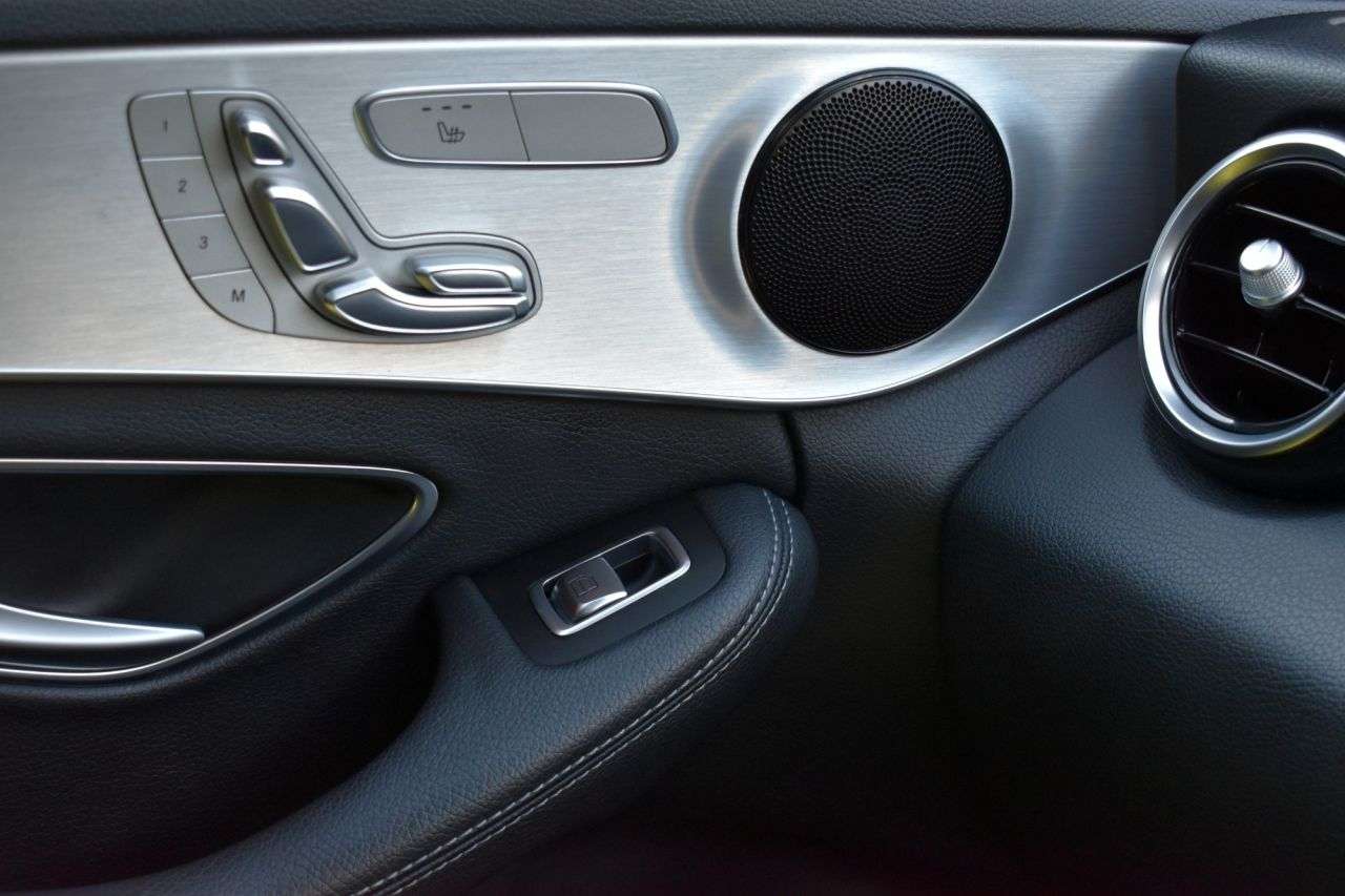 2017 MERCEDES-BENZ C-CLASS 2017 MERCEDES-BENZ C-CLASS