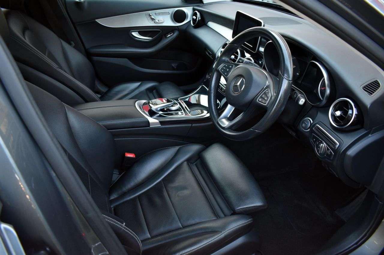 2017 MERCEDES-BENZ C-CLASS 2017 MERCEDES-BENZ C-CLASS