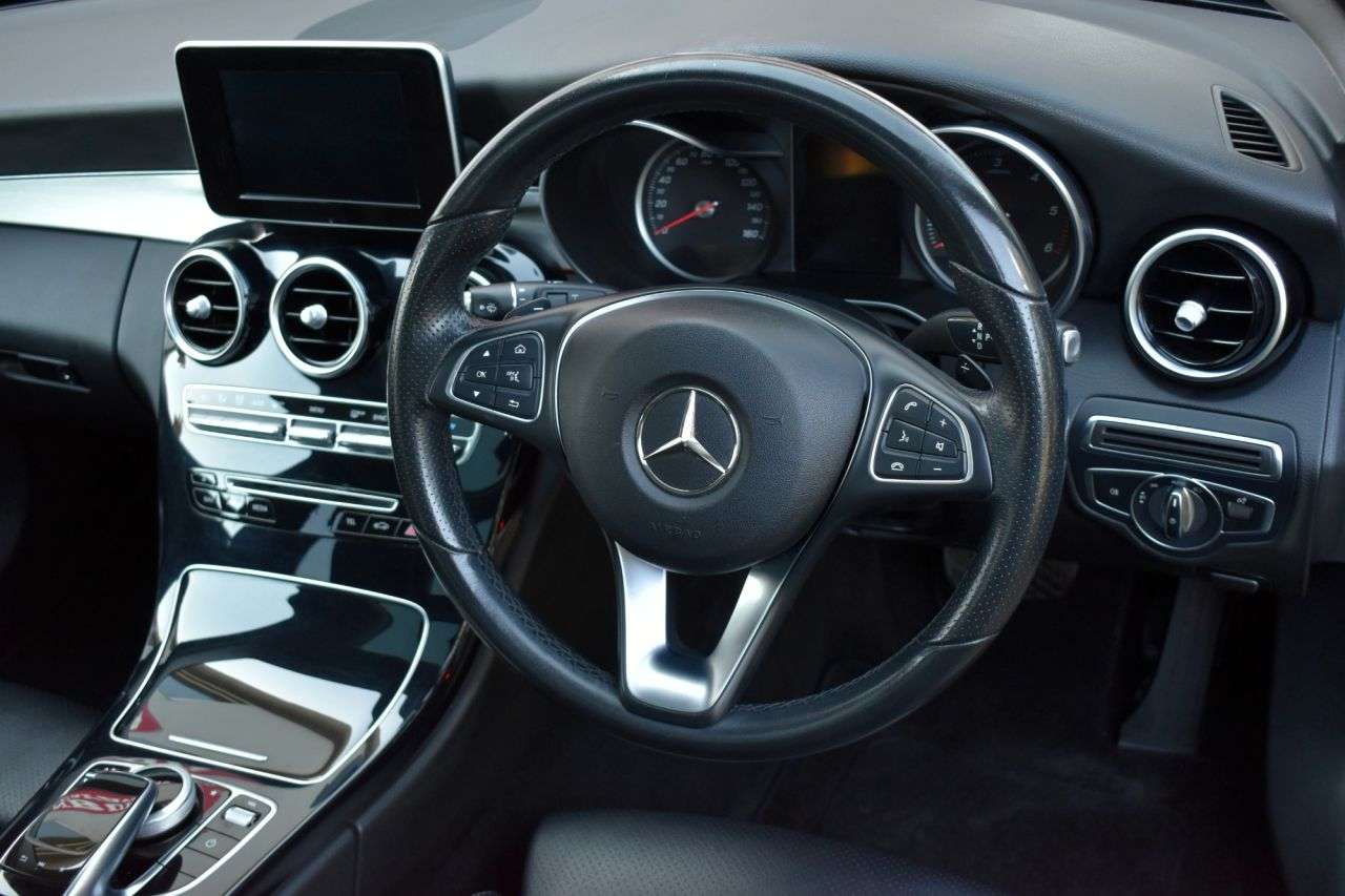 2017 MERCEDES-BENZ C-CLASS 2017 MERCEDES-BENZ C-CLASS