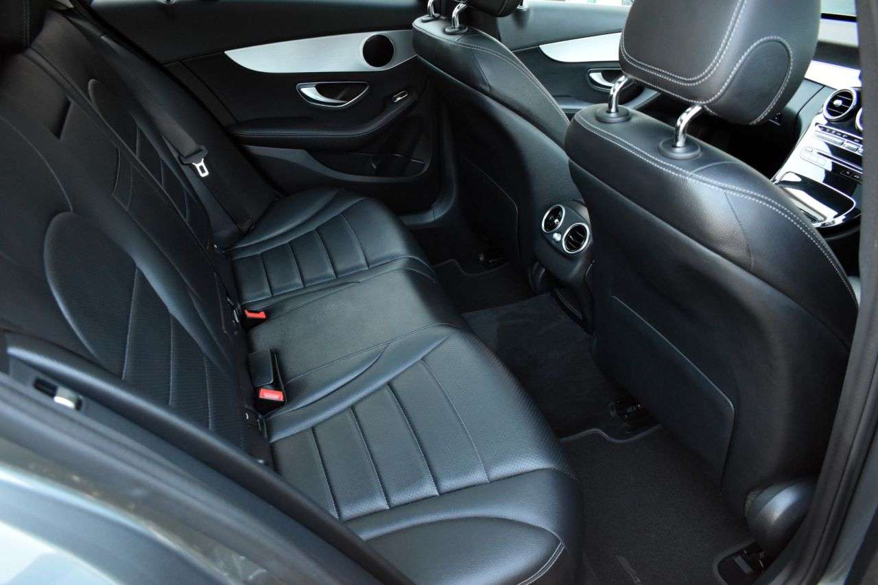 2017 MERCEDES-BENZ C-CLASS 2017 MERCEDES-BENZ C-CLASS