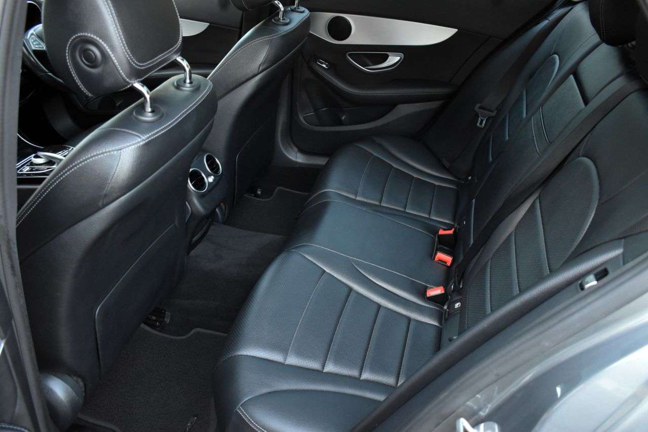 2017 MERCEDES-BENZ C-CLASS 2017 MERCEDES-BENZ C-CLASS