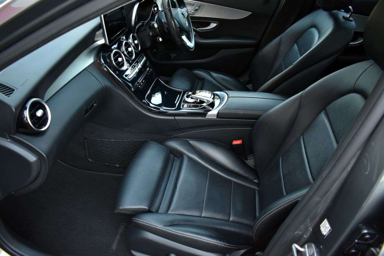 2017 MERCEDES-BENZ C-CLASS 2017 MERCEDES-BENZ C-CLASS