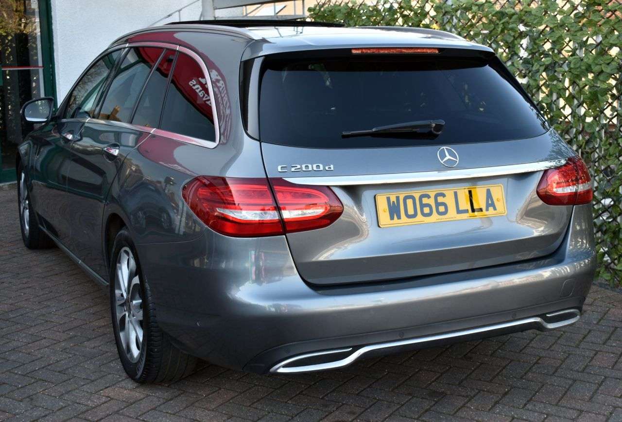 2017 MERCEDES-BENZ C-CLASS 2017 MERCEDES-BENZ C-CLASS