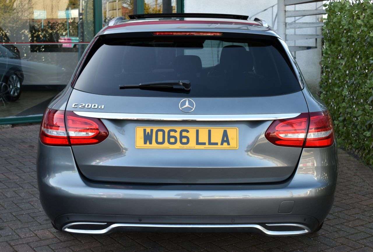 2017 MERCEDES-BENZ C-CLASS 2017 MERCEDES-BENZ C-CLASS