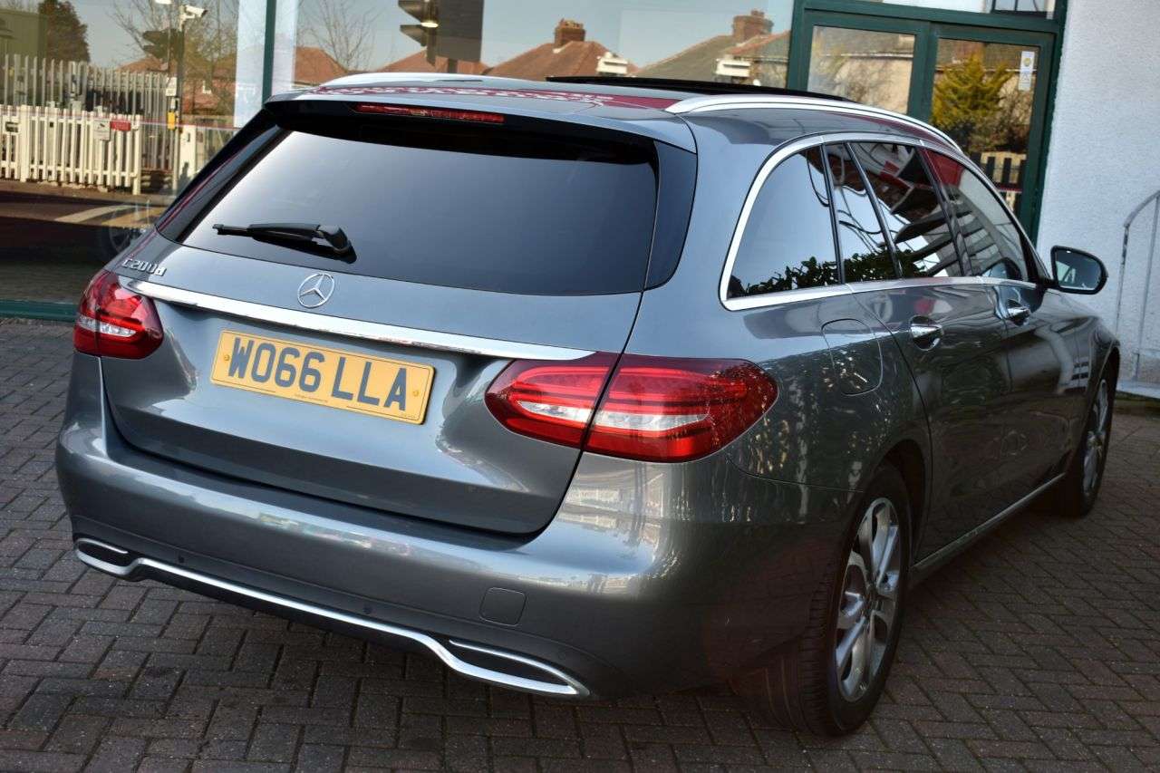 2017 MERCEDES-BENZ C-CLASS 2017 MERCEDES-BENZ C-CLASS