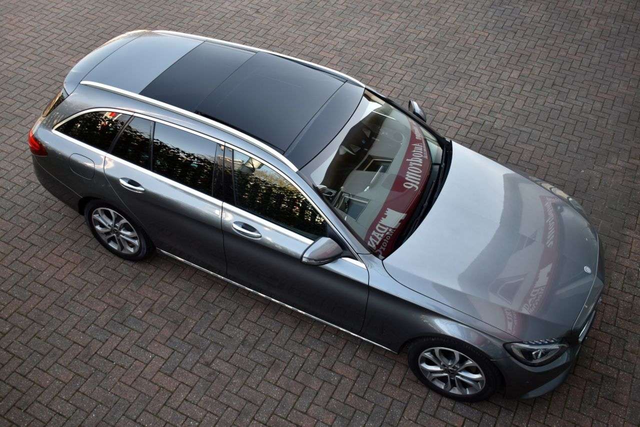 2017 MERCEDES-BENZ C-CLASS 2017 MERCEDES-BENZ C-CLASS