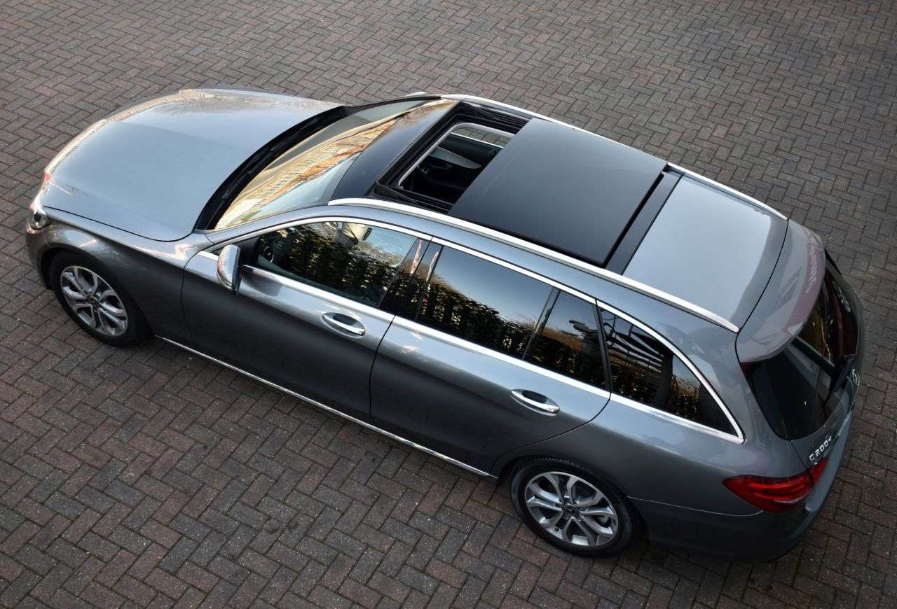 2017 MERCEDES-BENZ C-CLASS 2017 MERCEDES-BENZ C-CLASS