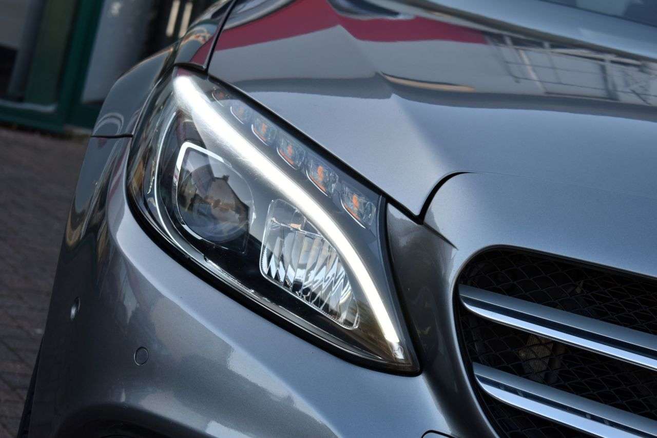 2017 MERCEDES-BENZ C-CLASS 2017 MERCEDES-BENZ C-CLASS