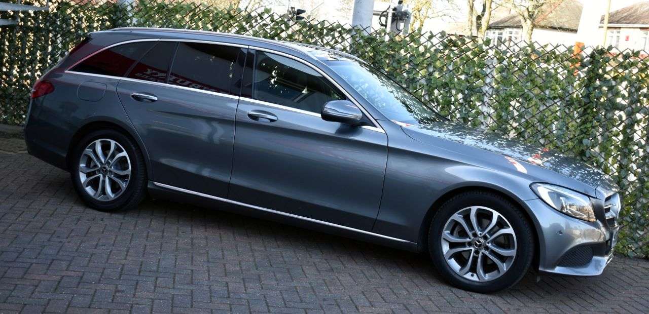 2017 MERCEDES-BENZ C-CLASS 2017 MERCEDES-BENZ C-CLASS