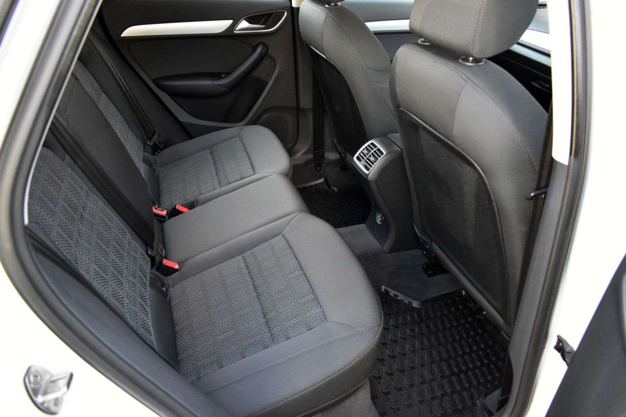 2018 AUDI Q3 2018 AUDI Q3