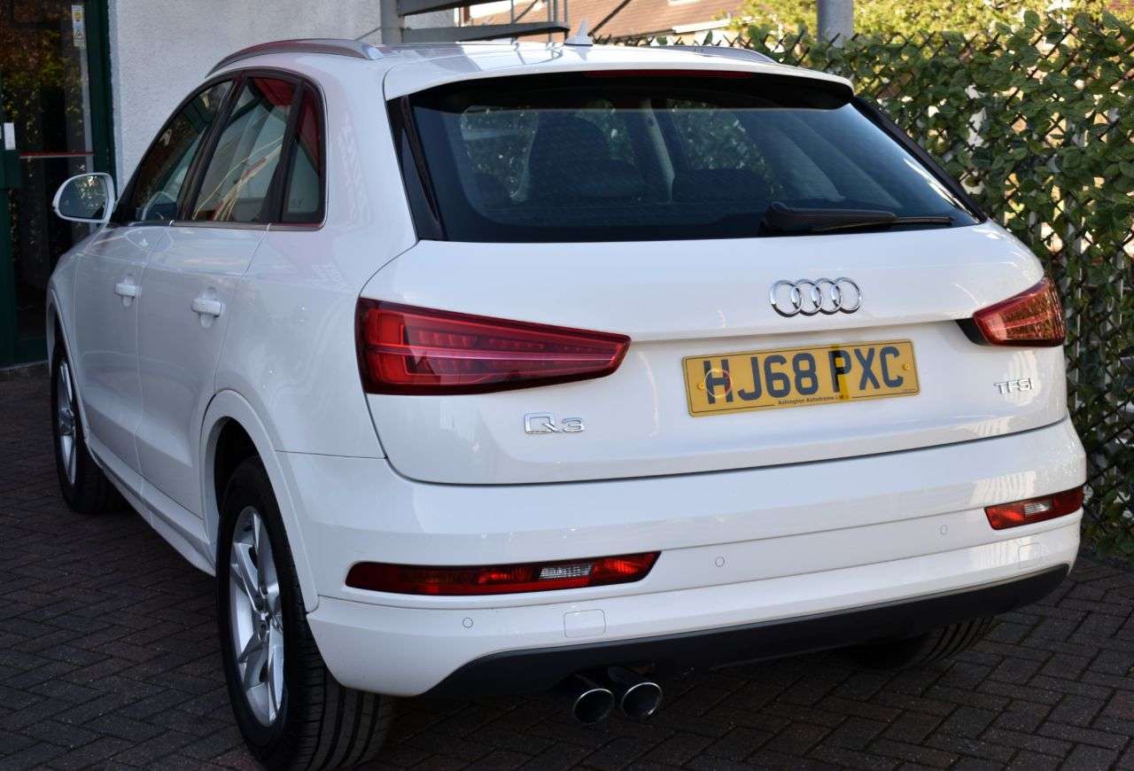 2018 AUDI Q3 2018 AUDI Q3