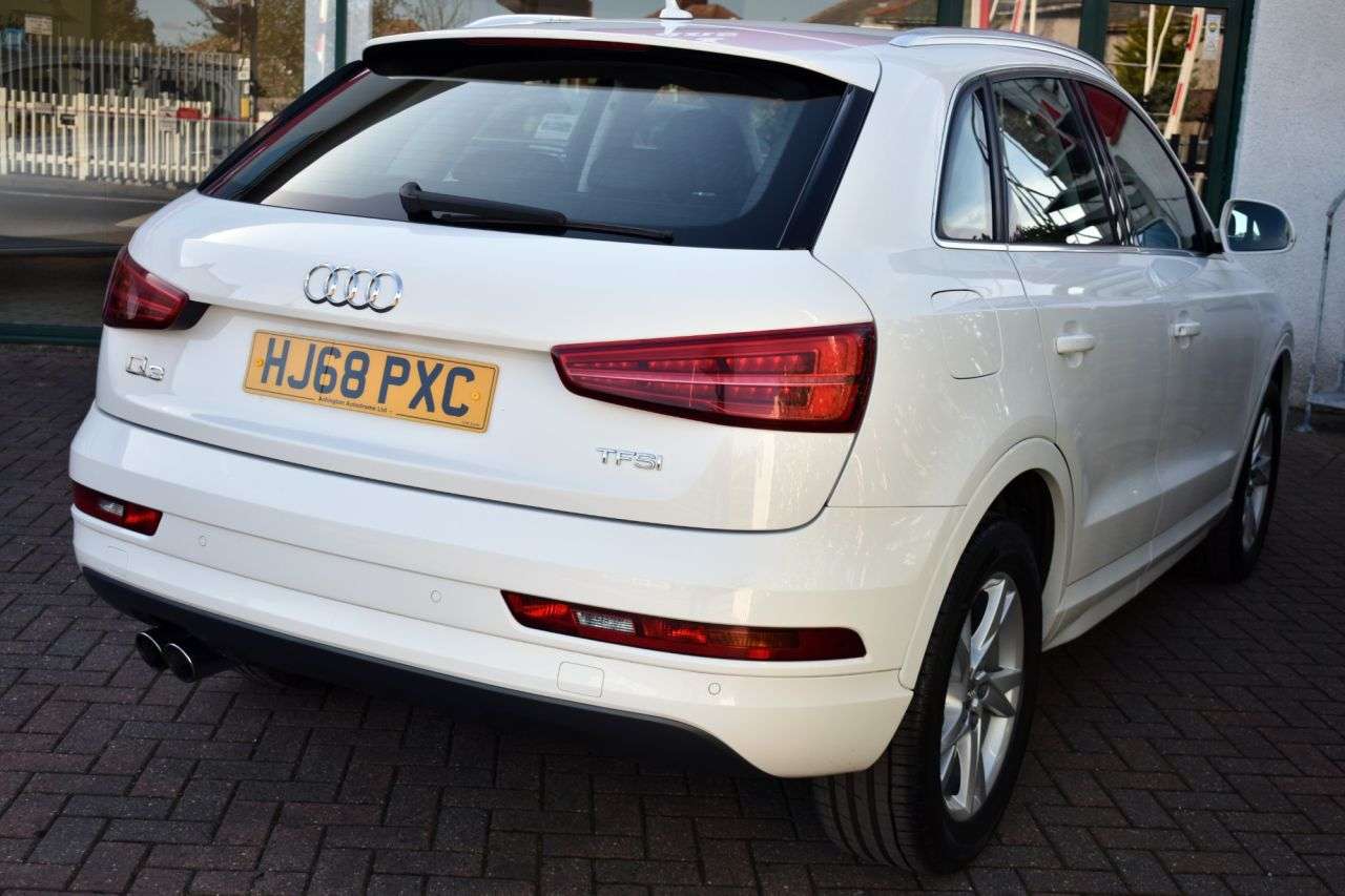 2018 AUDI Q3 2018 AUDI Q3