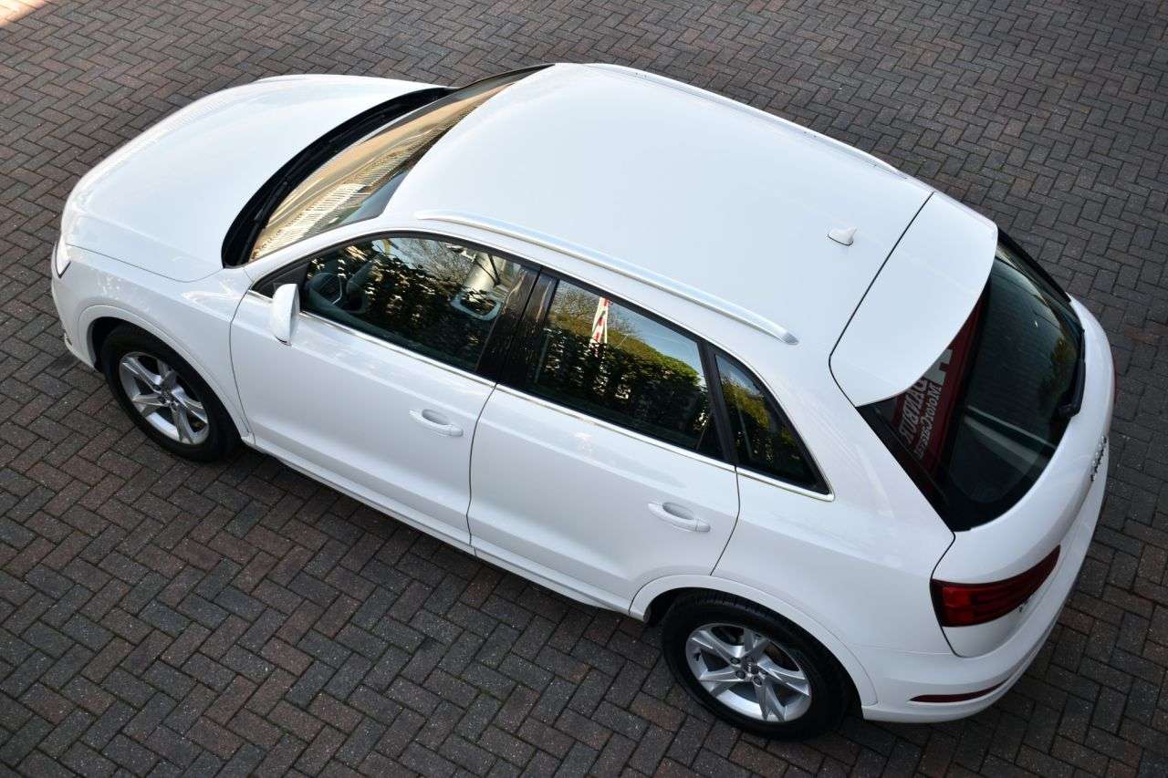 2018 AUDI Q3 2018 AUDI Q3