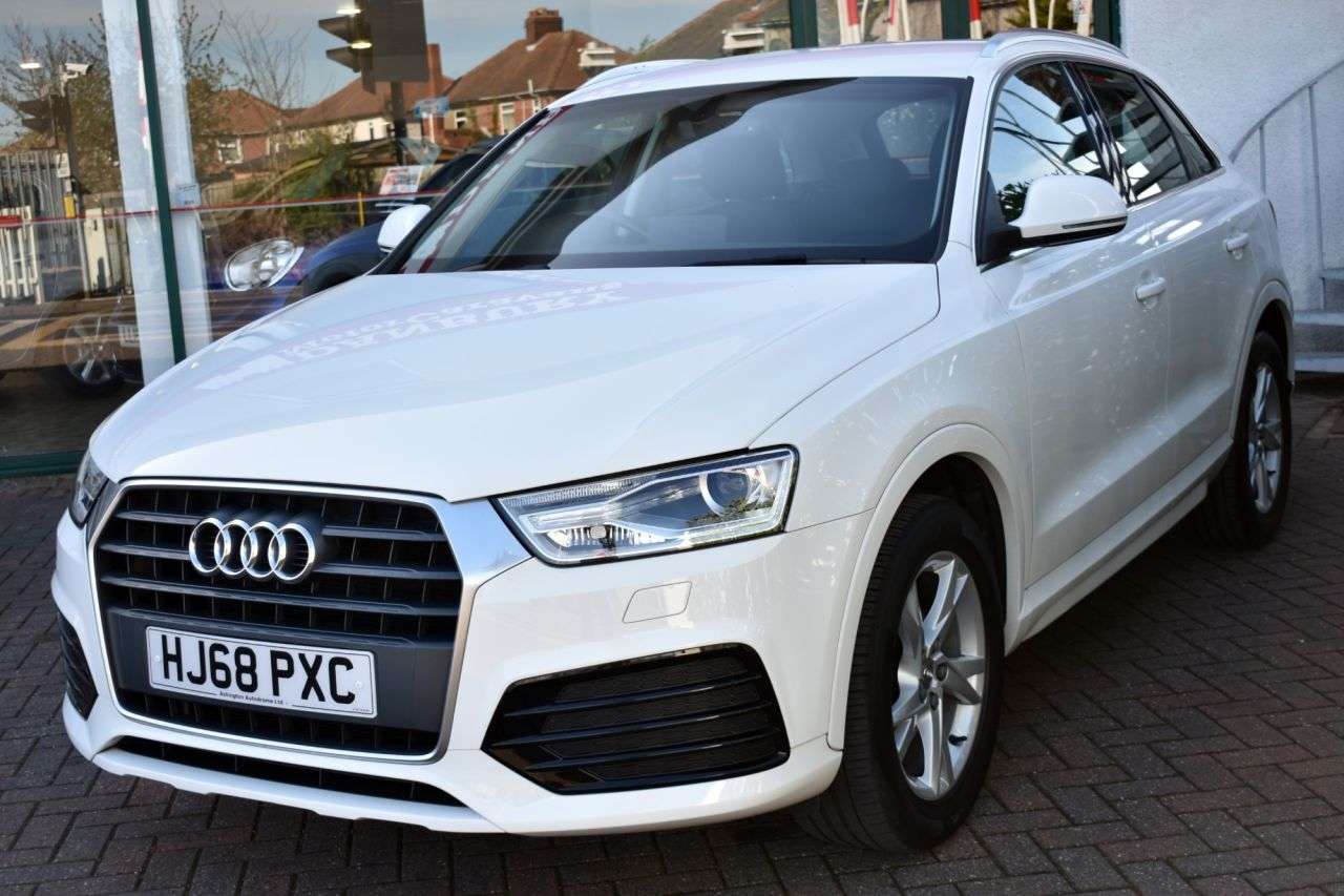 2018 AUDI Q3 2018 AUDI Q3