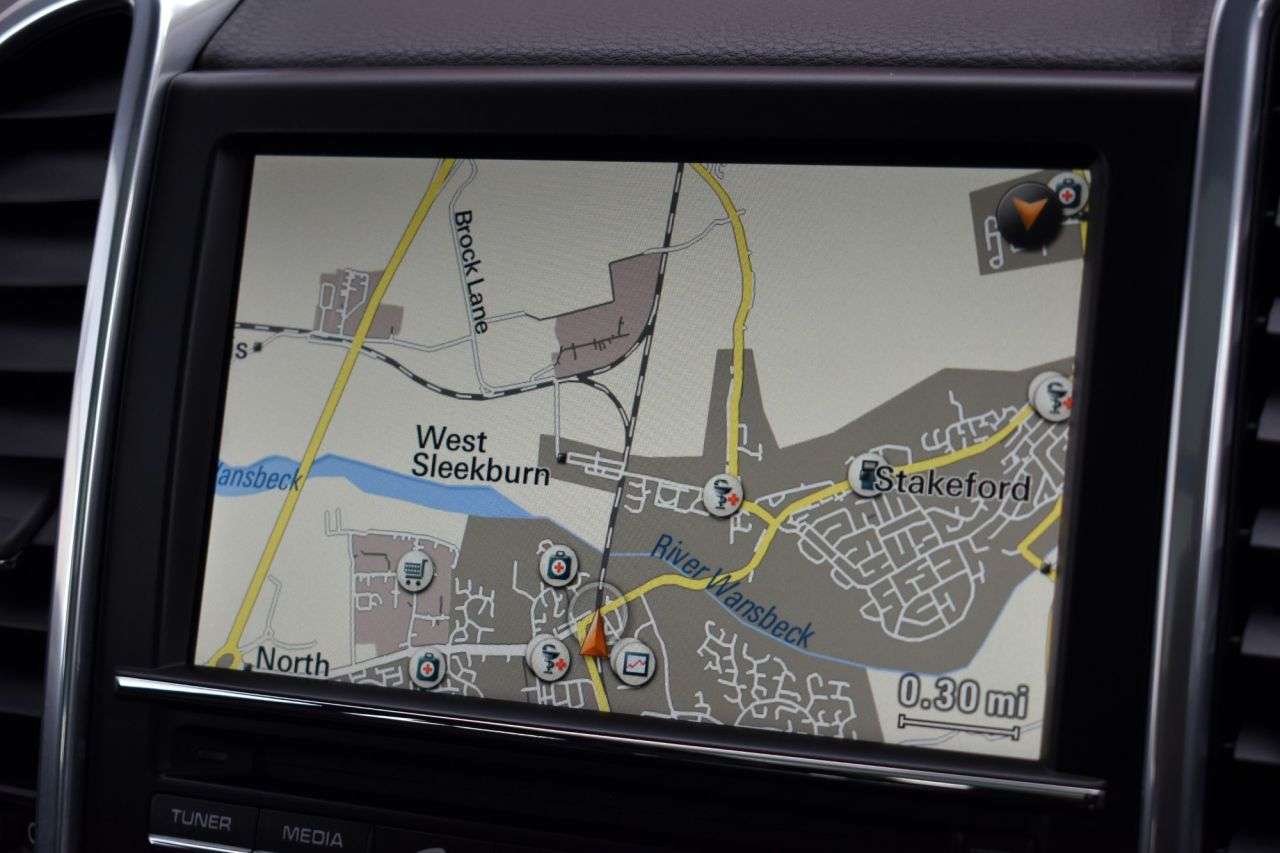 2014 PORSCHE CAYENNE 2014 PORSCHE CAYENNE