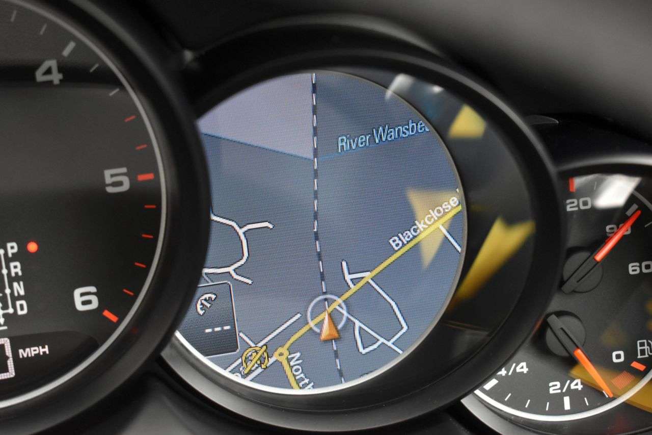 2014 PORSCHE CAYENNE 2014 PORSCHE CAYENNE
