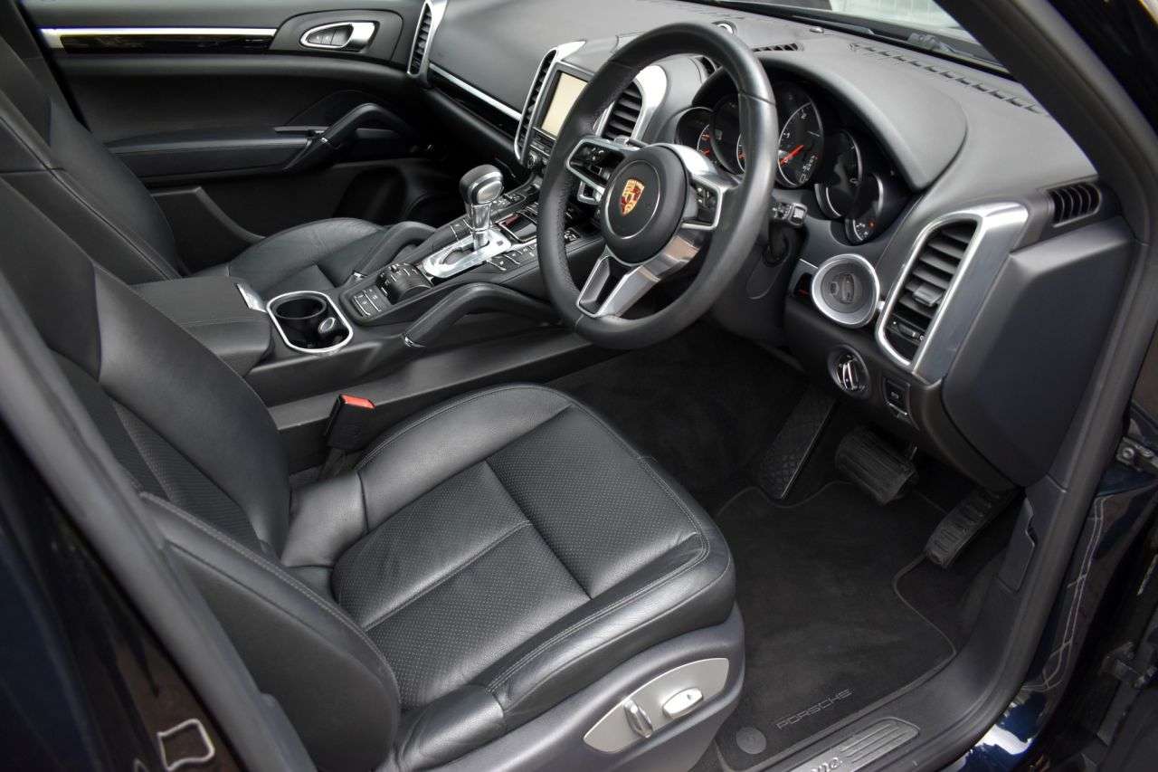 2014 PORSCHE CAYENNE 2014 PORSCHE CAYENNE