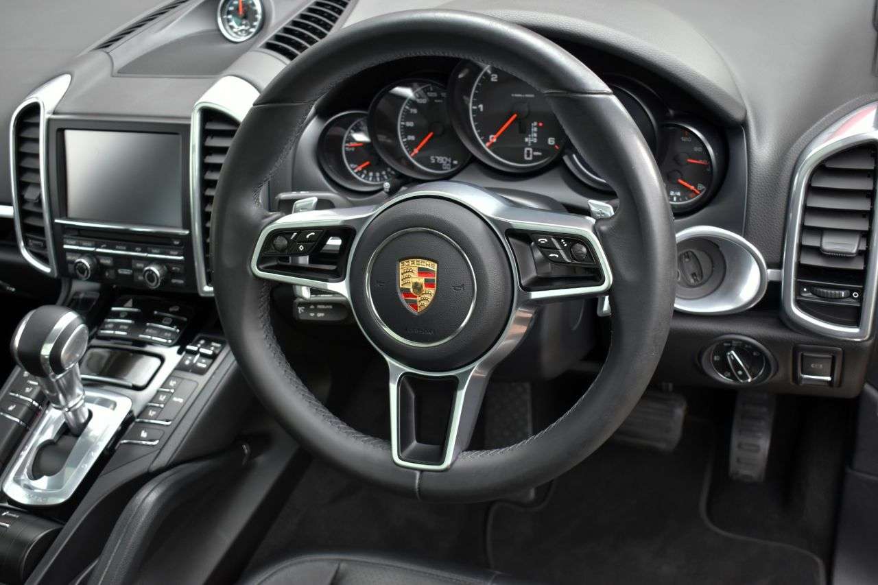 2014 PORSCHE CAYENNE 2014 PORSCHE CAYENNE