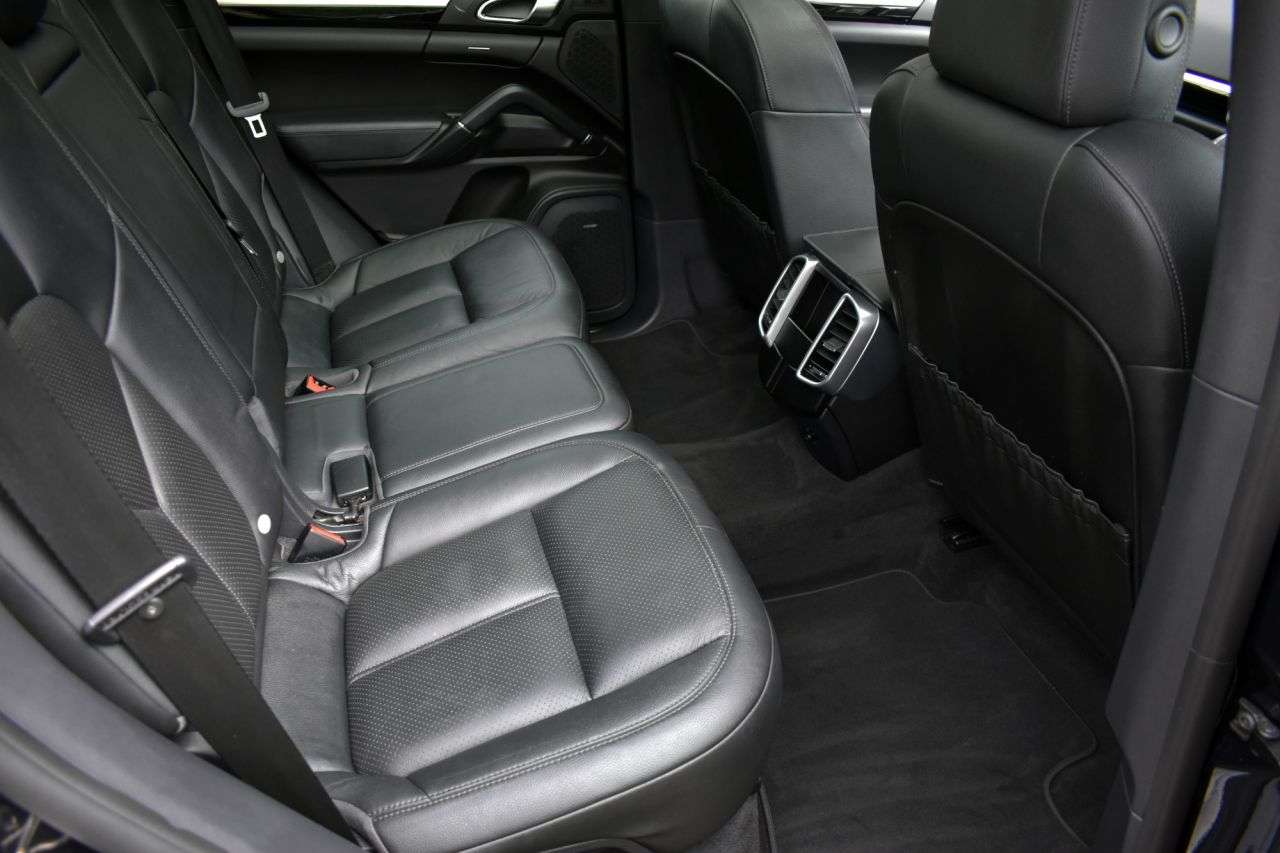 2014 PORSCHE CAYENNE 2014 PORSCHE CAYENNE