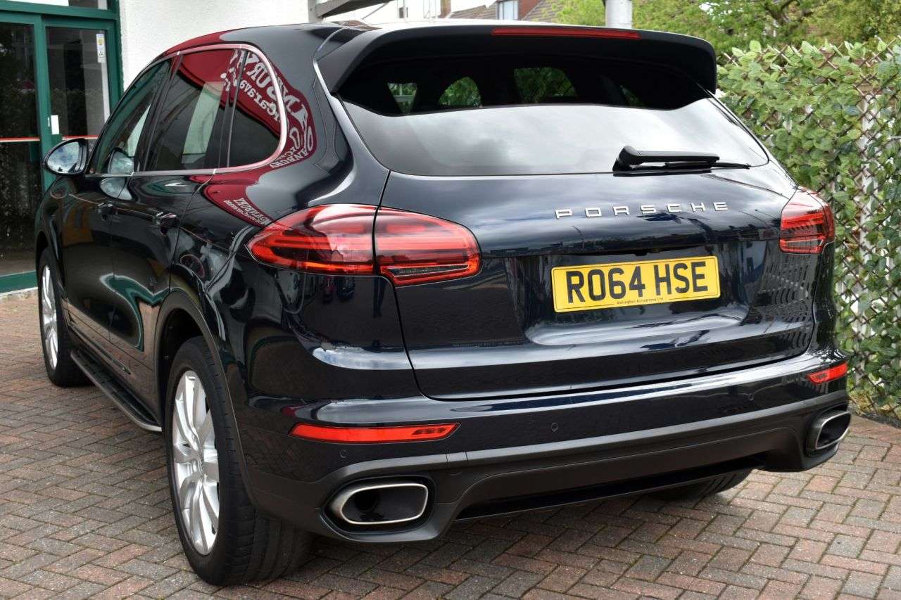 2014 PORSCHE CAYENNE 2014 PORSCHE CAYENNE